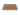 Balder sovesofa med Classic madras i 551 Faunal Brown, set forfra