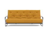 Lomira sovesofa med Classic madras i 507 Elegance Burned Curry, set forfra