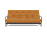 Lomira sovesofa med Classic madras i 893 Mozart Masala, set forfra