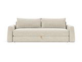 Cone sovesofa i 357 Taura Off White, set forfra