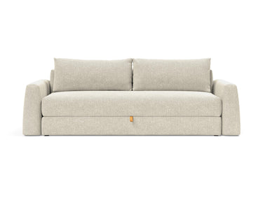 Cone sovesofa i 357 Taura Off White, set forfra