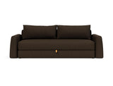 Cone sovesofa i 358 Taura Chocco, set forfra