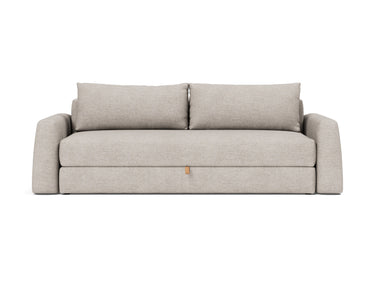 Cone sovesofa i 471 Yuveno Sand, set forfra