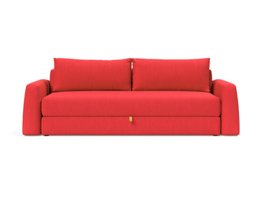 Cone sovesofa i 511 Elegance Red, set forfra