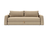 Cone sovesofa i 587 Phobos Mocha, set forfra