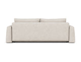 Cone sovesofa i 470 Yuveno Natural, set bagfra