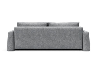 Cone sovesofa i 565 Twist Granite, set bagfra