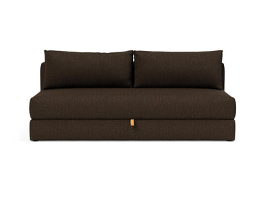Osvald sovesofa i 358 Taura Chocco, set forfra