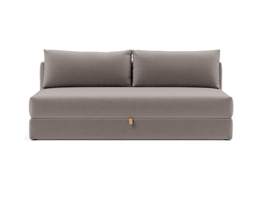Osvald sovesofa i 418 Esina Truffle, set forfra