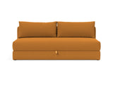 Osvald sovesofa i 893 Mozart Masala, set forfra