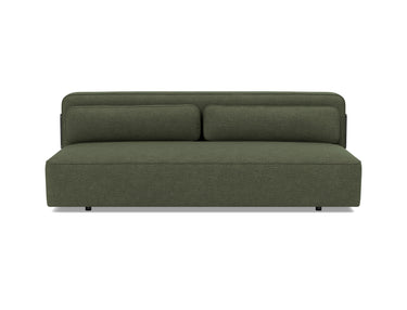 Yonata sovesofa i 353 Taura Forest, set forfra