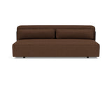 Yonata sovesofa i 359 Taura Cappuccino, set forfra