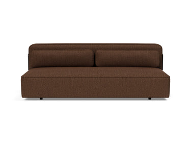 Yonata sovesofa i 359 Taura Cappuccino, set forfra