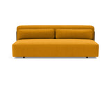 Yonata sovesofa i 507 Elegance Burned Curry, set forfra