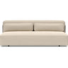 Yonata sovesofa i 586 Phobos Latte, set forfra