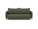 Malloy sovesofa i 353 Taura Forest, set forfra