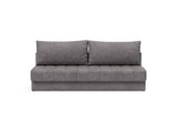 Akello sovesofa i 282 Avella Warm Grey, set forfra