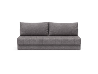 Akello sovesofa i 282 Avella Warm Grey, set forfra