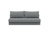 Akello sovesofa i 320 Corocco Shadow Grey, set forfra