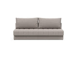Akello sovesofa i 321 Corocco Warm Grey, set forfra