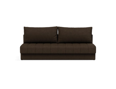 Akello sovesofa i 358 Taura Chocco, set forfra