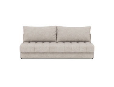 Akello sovesofa i 471 Yuveno Sand, set forfra