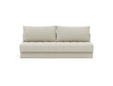 Akello sovesofa i 527 Mixed Dance Natural, set forfra