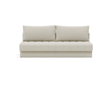 Akello sovesofa i 527 Mixed Dance Natural, set forfra