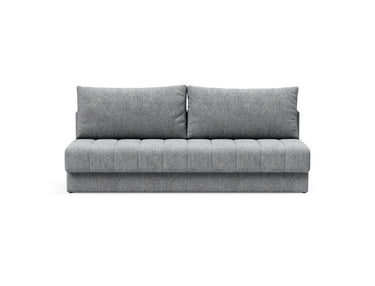 Akello sovesofa i 565 Twist Granite, set forfra