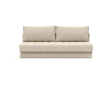 Akello sovesofa i 586 Phobos Latte, set forfra