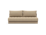 Akello sovesofa i 587 Phobos Mocha, set forfra