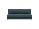 Akello sovesofa i 851 Mahoga Dark Blue, set forfra