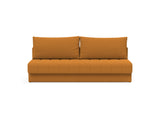 Akello sovesofa i 893 Mozart Masala, set forfra
