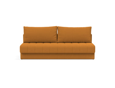 Akello sovesofa i 893 Mozart Masala, set forfra