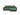 Akello sovesofa med chaiselong og armlæn i 518 Elegance Green, set forfra