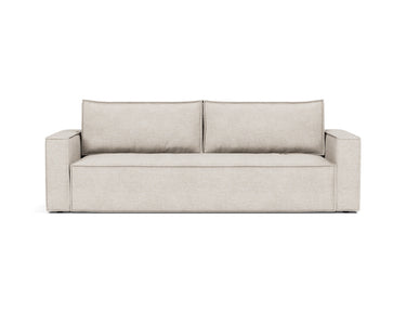 Newilla sovesofa i 470 Yuveno Natural, set forfra