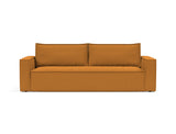 Newilla sovesofa i 893 Mozart Masala, set forfra