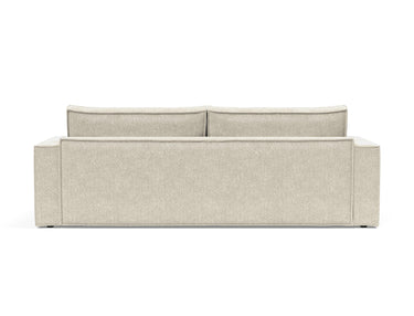 Newilla sovesofa i 357 Taura Off White, set bagfra