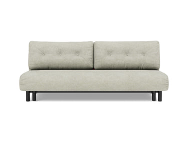 Nabli sovesofa i 280 Avella Sand, set forfra