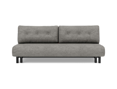 Nabli sovesofa i 282 Avella Warm Grey, set forfra