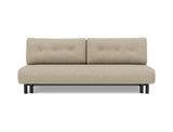 Nabli sovesofa i 356 Taura Sand, set forfra