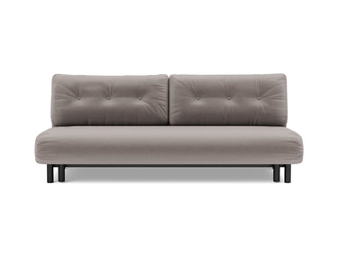 Nabli sovesofa i 418 Esina Truffle, set forfra
