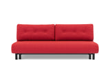 Nabli sovesofa i 511 Elegance Red, set forfra