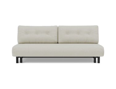 Nabli sovesofa i 527 Mixed Dance Natural, set forfra