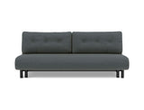 Nabli sovesofa i 894 Mozart Grey Bronze, set forfra