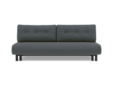 Nabli sovesofa i 894 Mozart Grey Bronze, set forfra