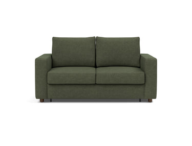 Neah 140 sovesofa med standard armlæn i 353 Taura Forest, set forfra