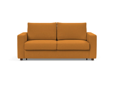 Neah 160 sovesofa med standard armlæn i 893 Mozart Masala, set forfra