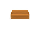 Eivor 140 sovesofa med Spring madras i 893 Mozart Masala, set forfra