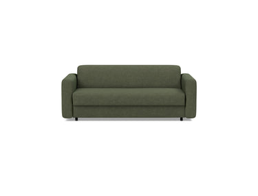 Killian 140 sovesofa (Dual Madras) i 353 Taura Forest, set forfra